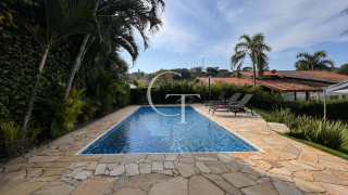 Casa à Venda no Condomínio Campos de Santo Antônio I em Itu | 3 Dormitórios, Piscina Aquecida e Espaço Gourmet