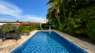 Casa à Venda no Condomínio Campos de Santo Antônio I em Itu | 3 Dormitórios, Piscina Aquecida e Espaço Gourmet