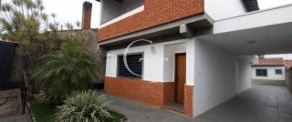 Excelente casa para locacao no bairro Brasil  3 suítes
