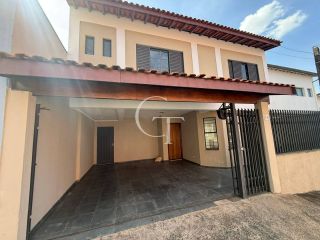 Excelente casa para locacao com 3 dormitórios com 1 suíte