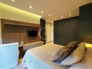 Casa Térrea à Venda no Condomínio Gardenville em Itu | 3 Suítes, Piscina Aquecida e Vista Permanente para Área Verde