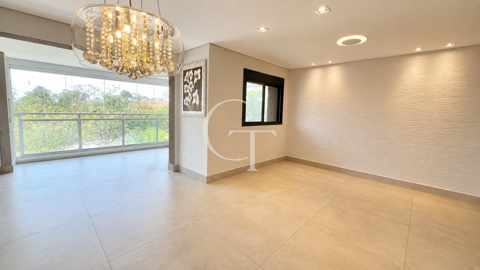 Apartamento para Locação no City Parque em Itu | Vista Livre, 2 Suítes e Varanda Gourmet