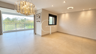 Apartamento para Locação no City Parque em Itu | Vista Livre, 2 Suítes e Varanda Gourmet