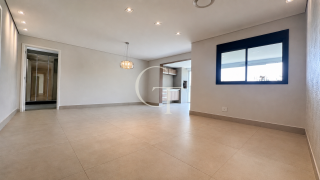 Apartamento para Locação no City Parque em Itu | Vista Livre, 2 Suítes e Varanda Gourmet