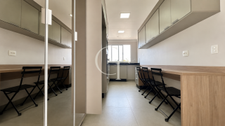 Apartamento para Locação no City Parque em Itu | Vista Livre, 2 Suítes e Varanda Gourmet