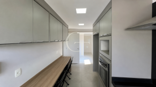 Apartamento para Locação no City Parque em Itu | Vista Livre, 2 Suítes e Varanda Gourmet
