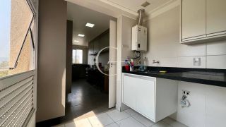 Apartamento para Locação no City Parque em Itu | Vista Livre, 2 Suítes e Varanda Gourmet
