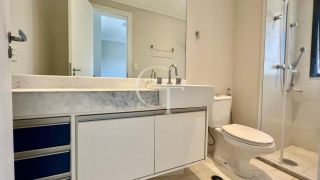 Apartamento para Locação no City Parque em Itu | Vista Livre, 2 Suítes e Varanda Gourmet