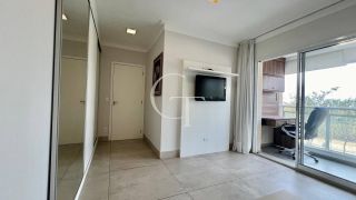 Apartamento para Locação no City Parque em Itu | Vista Livre, 2 Suítes e Varanda Gourmet