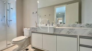 Apartamento para Locação no City Parque em Itu | Vista Livre, 2 Suítes e Varanda Gourmet