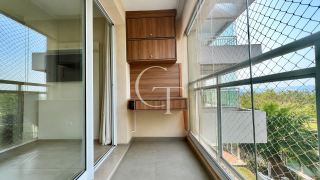 Apartamento para Locação no City Parque em Itu | Vista Livre, 2 Suítes e Varanda Gourmet