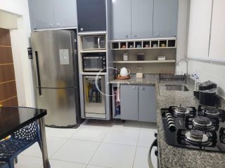 Apartamento à Venda no Guarujá | 3 Dormitórios, 1 Suíte, 2 Vagas e Lazer Completo a 1 Quadra da Praia