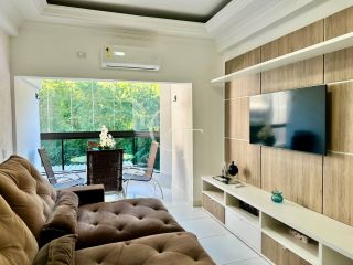 Apartamento à Venda no Guarujá | 3 Dormitórios, 1 Suíte, 2 Vagas e Lazer Completo a 1 Quadra da Praia