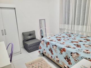 Apartamento à Venda no Guarujá | 3 Dormitórios, 1 Suíte, 2 Vagas e Lazer Completo a 1 Quadra da Praia