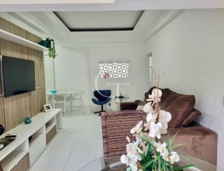 Apartamento à Venda no Guarujá | 3 Dormitórios, 1 Suíte, 2 Vagas e Lazer Completo a 1 Quadra da Praia