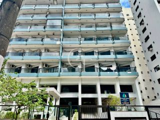 Apartamento à Venda no Guarujá | 3 Dormitórios, 1 Suíte, 2 Vagas e Lazer Completo a 1 Quadra da Praia