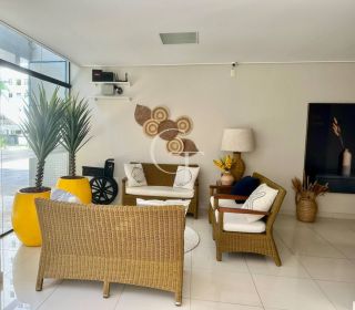 Apartamento à Venda no Guarujá | 3 Dormitórios, 1 Suíte, 2 Vagas e Lazer Completo a 1 Quadra da Praia
