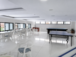 Apartamento à Venda no Guarujá | 3 Dormitórios, 1 Suíte, 2 Vagas e Lazer Completo a 1 Quadra da Praia