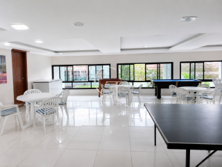 Apartamento à Venda no Guarujá | 3 Dormitórios, 1 Suíte, 2 Vagas e Lazer Completo a 1 Quadra da Praia