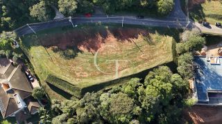 Terrenos à Venda no Terras de São José I em Itu | 5.593 m² | Rua Sem Saída | Localização Nobre