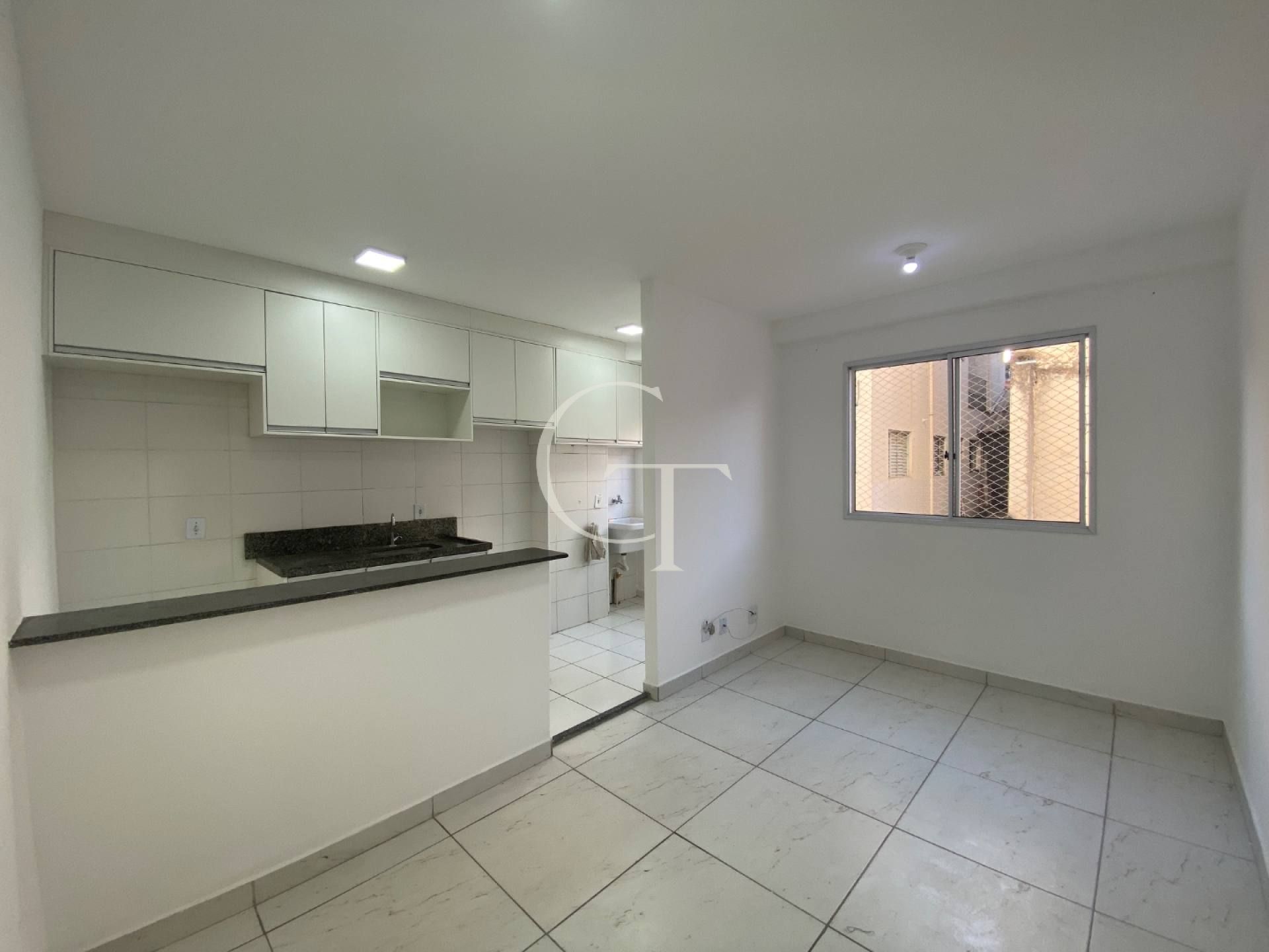 Apartamento para locação no Edifício Grand Parc em Itu | 2 quartos