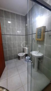 Casa para locacao 3 quartos sendo uma suíte  no bairro jd Corazza