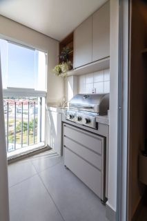 Apartamento com 02 quartos 1 suítes no bairro Vila Nova em Itu