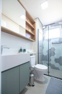Apartamento com 02 quartos 1 suítes no bairro Vila Nova em Itu