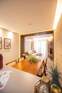 Apartamento com 02 quartos 1 suítes no bairro Vila Nova em Itu