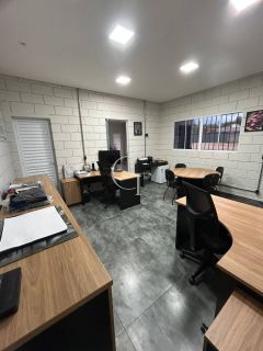 Imóvel Comercial à Venda | 1.500 m² de Terreno | Chácaras Reunidas Ypê