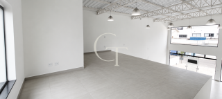 Galpão Comercial para Locação | Pé-direito Duplo | 200 m² | Itu Novo Centro
