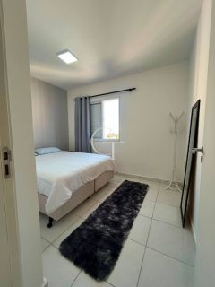 Apartamento  para locacao Condomínio Residencial Oiti mobiliado