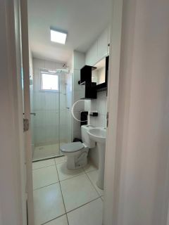 Apartamento  para locacao Condomínio Residencial Oiti mobiliado