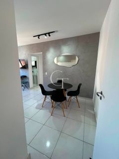 Apartamento  para locacao Condomínio Residencial Oiti mobiliado
