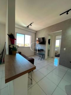 Apartamento  para locacao Condomínio Residencial Oiti mobiliado