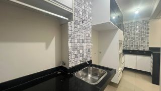 Apartamento para locação 02 quartos no Condomínio Recanto dos Pássaros com vista livre