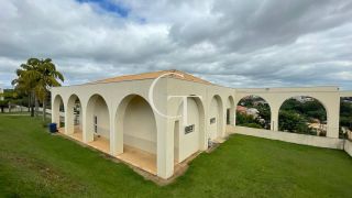 Casa para vender com 2 quartos sendo 01 suite no condomínio Villagios Itália em Itú .
