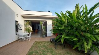 Casa a venda no Condomínio Reserva Saint Paul  3 suítes