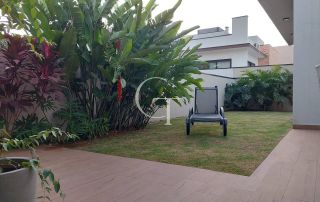 Casa a venda no Condomínio Reserva Saint Paul  3 suítes