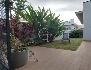 Casa a venda no Condomínio Reserva Saint Paul  3 suítes