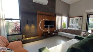 Casa a venda no Condomínio Reserva Saint Paul  3 suítes