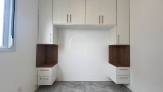 Apartamento para Locação no Residencial Maxin Club em Itu | 3 Dormitórios, 1 Suíte e Móveis Planejados
