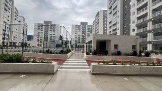 Apartamento para Locação no Residencial Maxin Club em Itu | 3 Dormitórios, 1 Suíte e Móveis Planejados