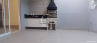 Casa para locacao Condomínio Residencial Mont Blanc  com 3 suítes