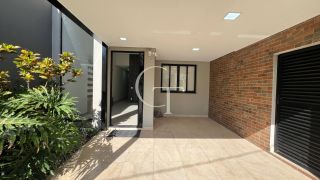 Casa térrea à venda no Village Moutonnée em Salto | 3 dormitórios | Suíte | Área Gourmet | Planejados