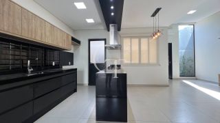 Casa térrea à venda no Village Moutonnée em Salto | 3 dormitórios | Suíte | Área Gourmet | Planejados