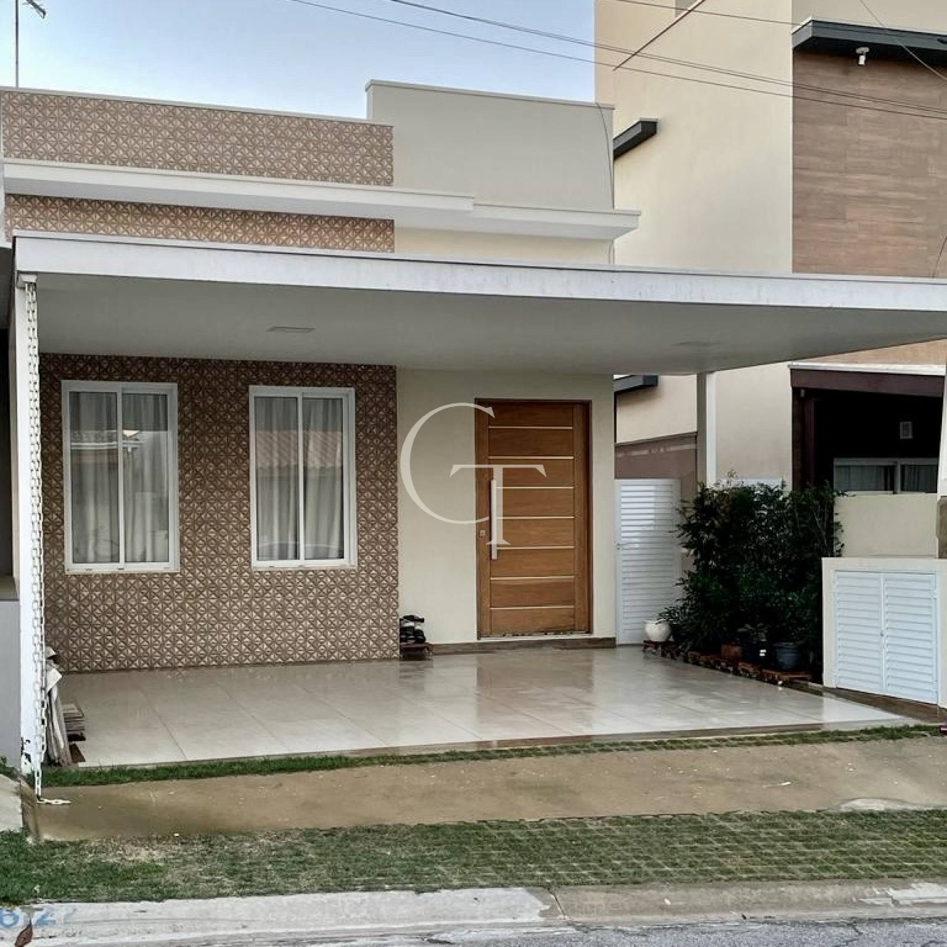 Casa Térrea à Venda no Condomínio Portal dos Sabiás em Itu | 2 quartos | Analisa Permuta por Apartamento
