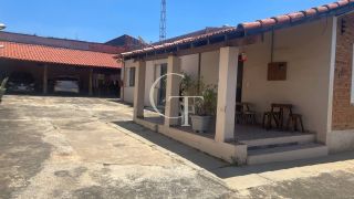 Casa à venda em Itu com 500 m² de terreno, área gourmet e aceita permuta de até 40%