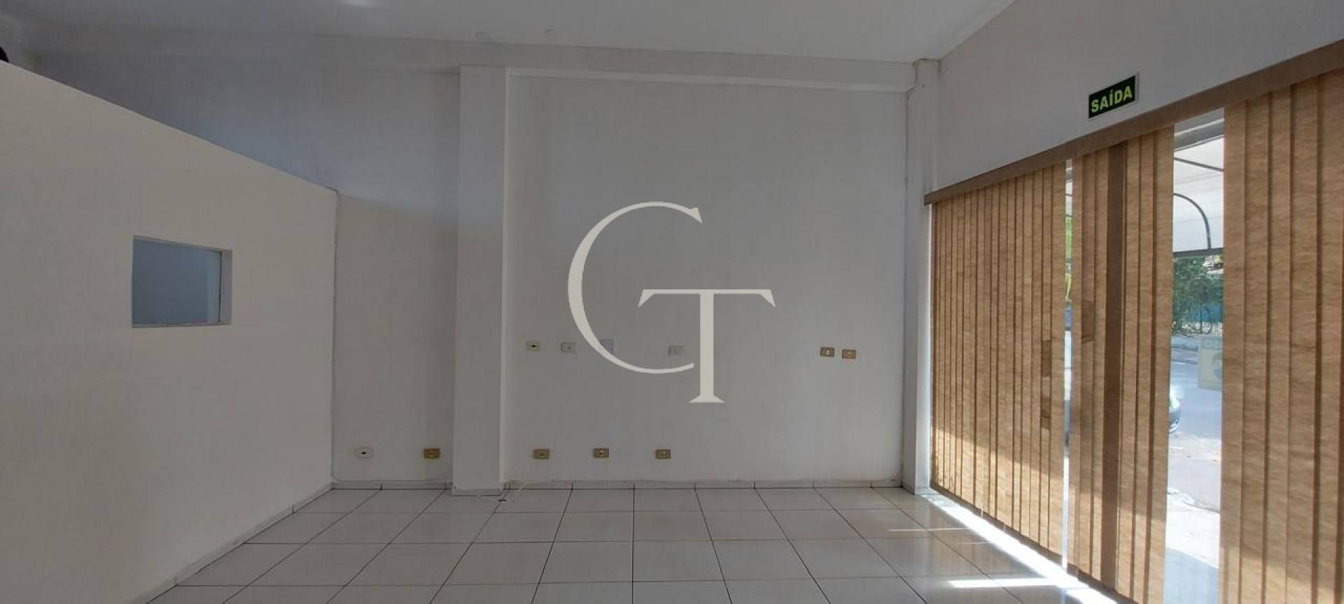 Salão Comercial para Alugar - Residencial Potiguara