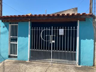 Casa Para Vender com 01 quarto no Jardim Saltense / Salto